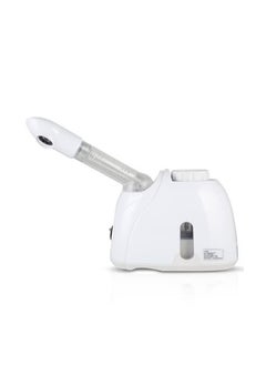 Hihonor Face Steamer with 360° Rotatable Sprayer,Hot Mist Humidifier Steamer,Portable Facial Steamer for Personal Care,Use at Home or Salon  - Image 1