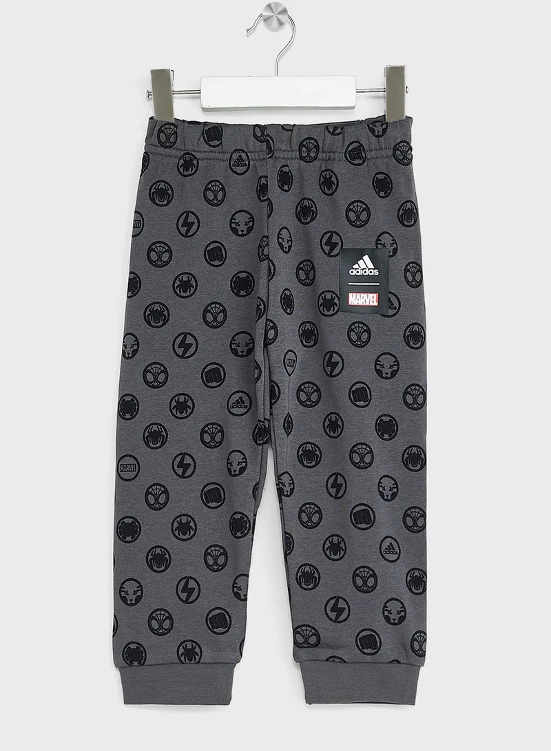 Adidas X Marvel Spider-Man Joggers Set