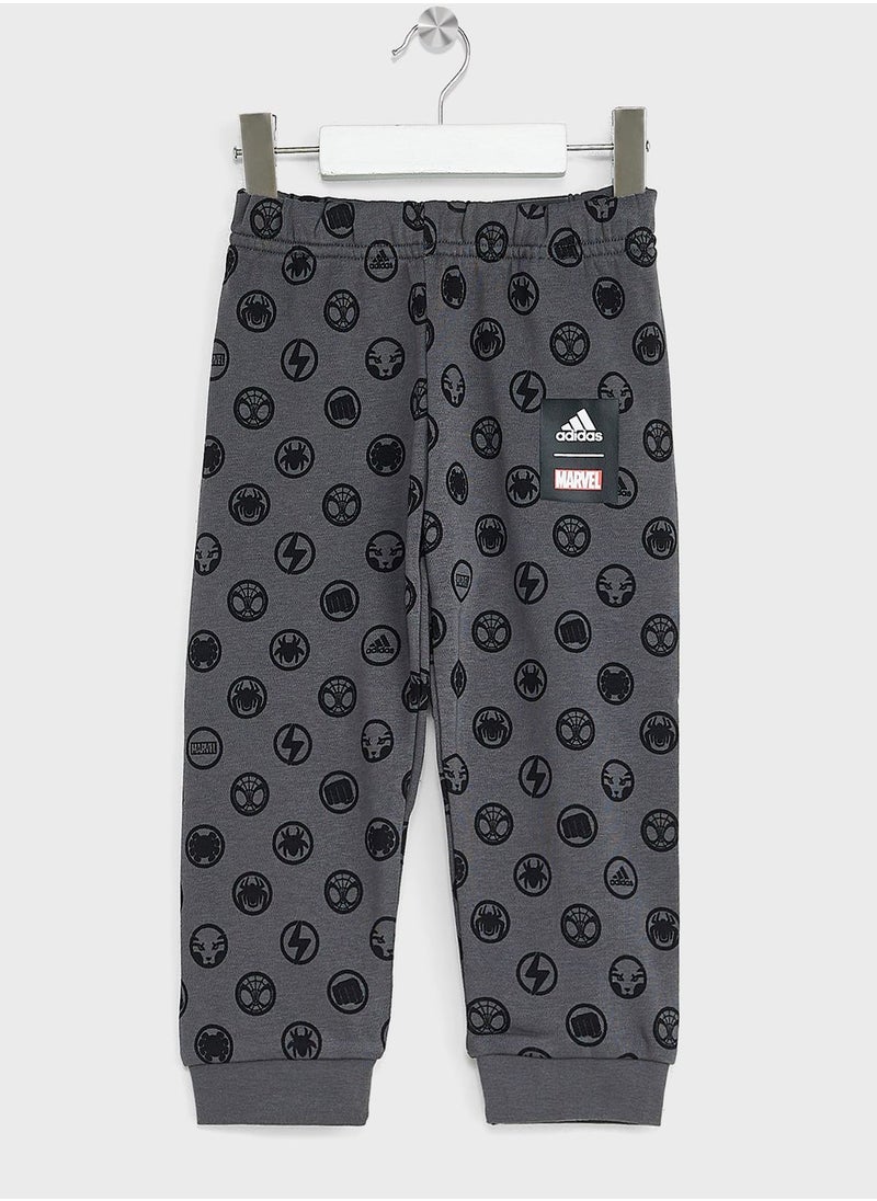 Adidas - X Marvel Spider-Man Joggers Set - Image 1