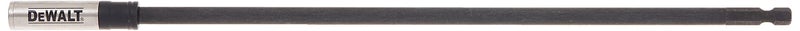 DEWALT DEWALT Drill Bit Holder Extension, Impact Ready, 12-Inch (DWA12HLDFT)  - Image 1