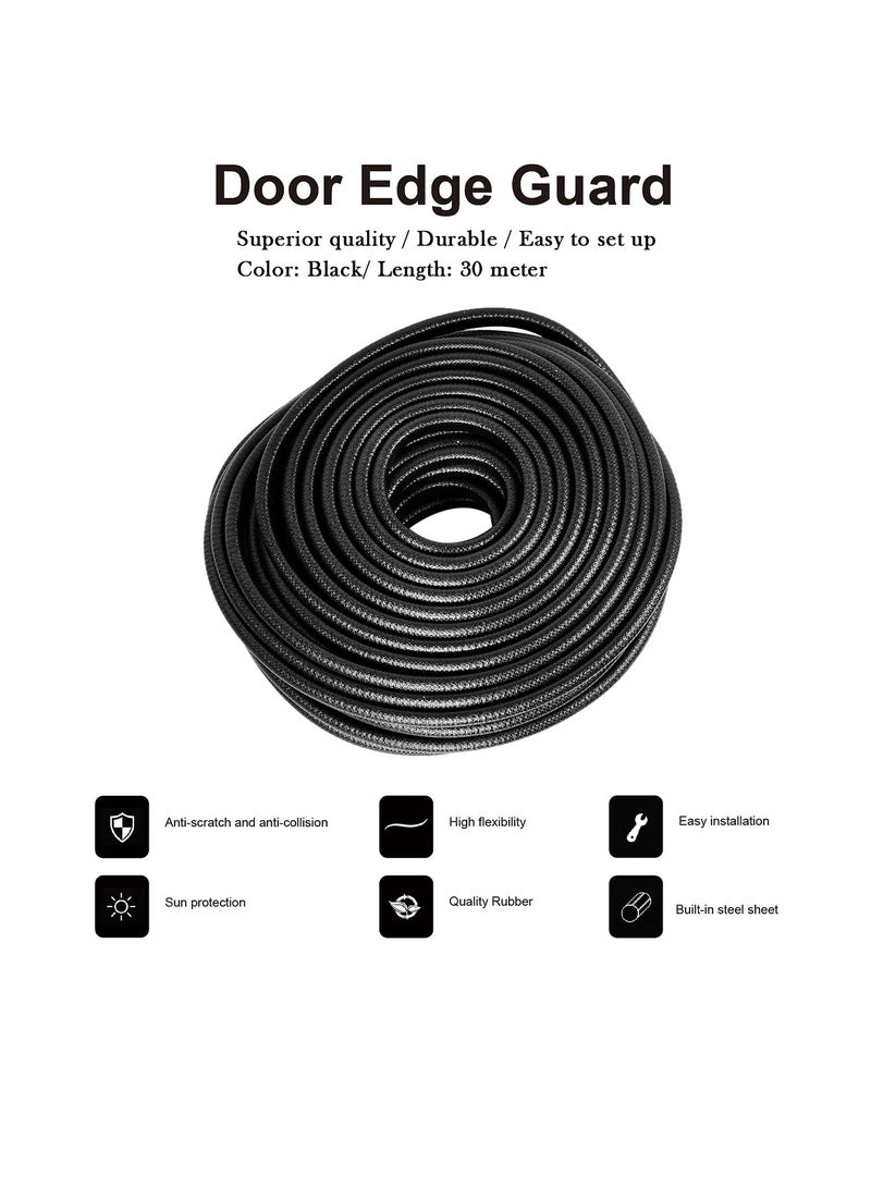 Generic 30 Meter Roll: Sufficient Length To Cover Multiple Doors Or Applications Versatile For Different Vehicle Types  - Image 5
