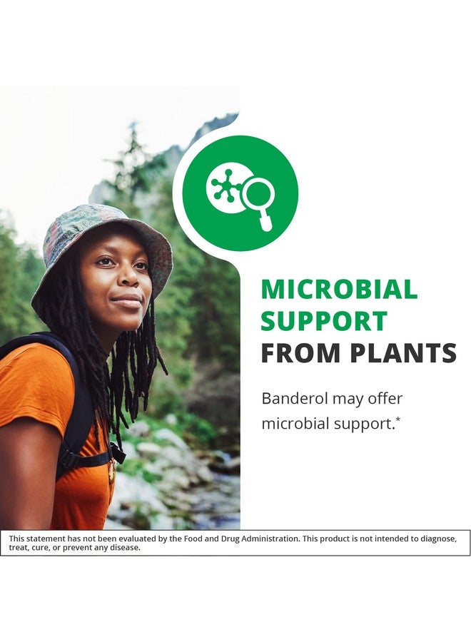 Nutramedix صبغة عشبية من Banderol مكمل غذائي لدعم الاستجابة الميكروبية والالتهابية مكمل نباتي لصحة يومية مستخلص لحاء شجر Otoba الحيوي قطرات سائلة (2 أونصة/ 60 مل) - Image 4