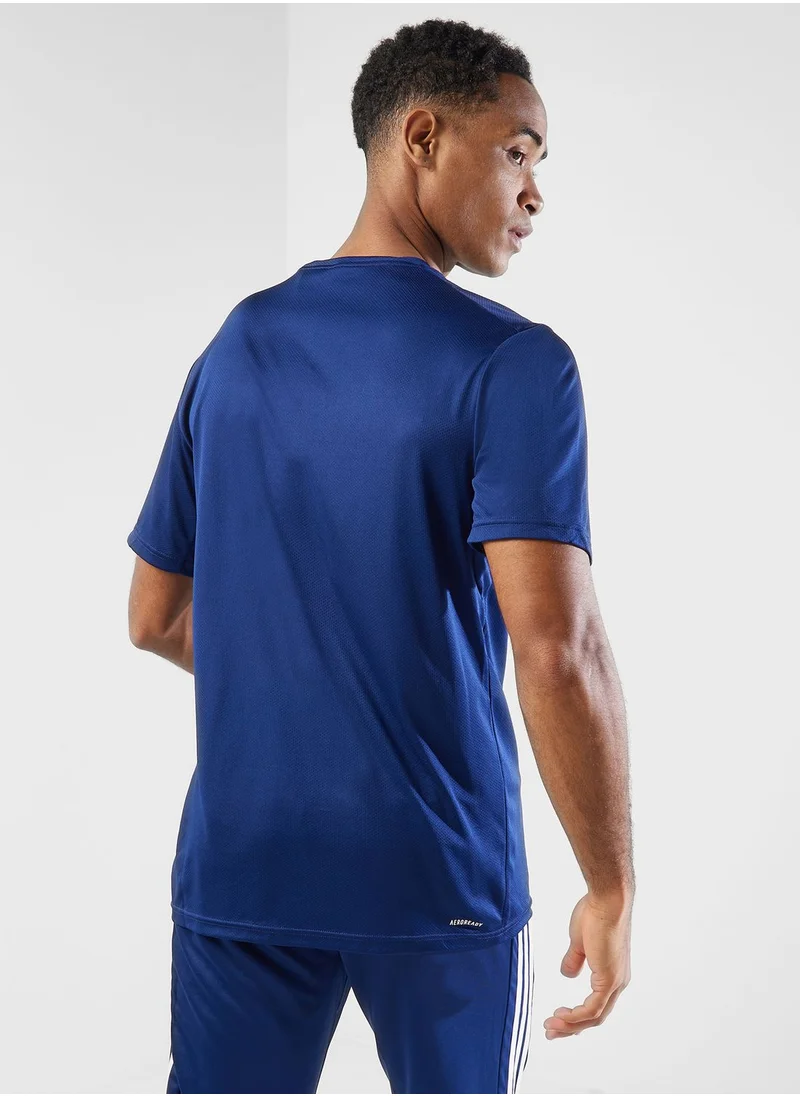 Adidas Train Essential Base T-shirt