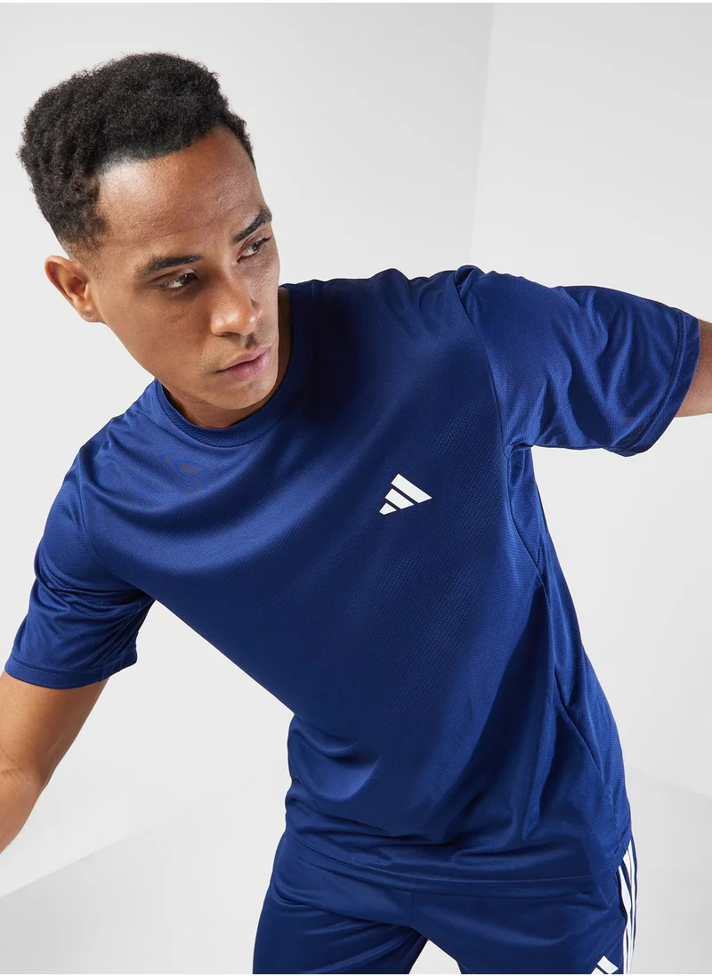 Adidas Train Essential Base T-shirt