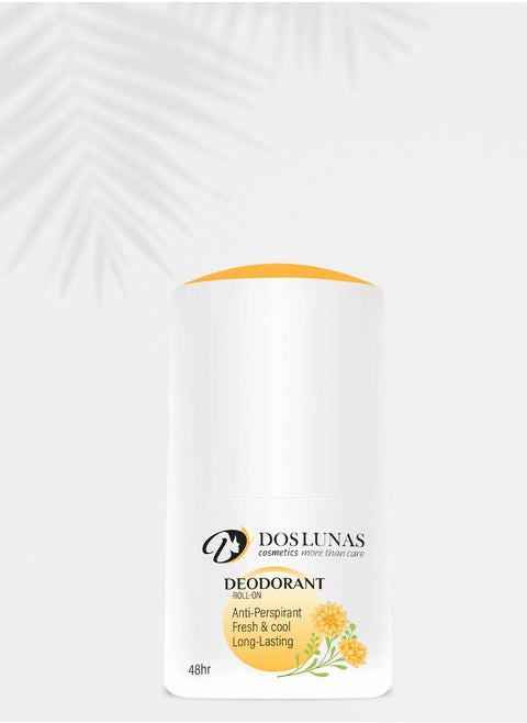Fresh & Cool Roll On Deodorant Multi-Scent 50 ml