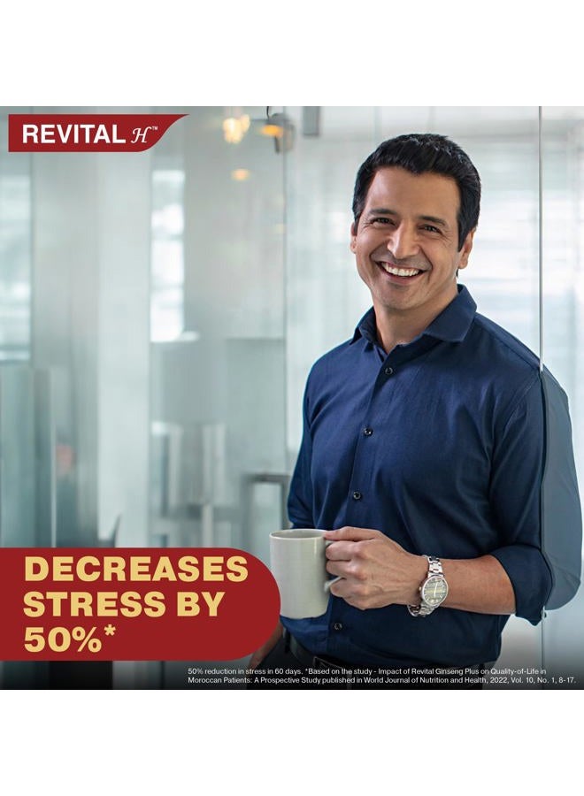 Revital 30 Capsules - Image 3