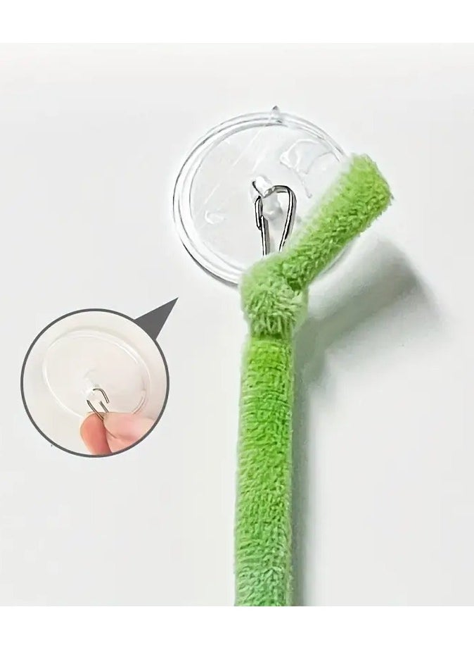 Goolsky Interactive Cat Teaser Toy With Hanging Spring And Plush Ball - Engage Your Kitten In Playtime Fun!  - Image 3