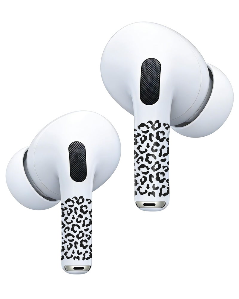 RockMax for AirPods 4 Skinï¼ŒUniversal Decal Sticker for AirPods Pro/Pro 2/Pro 3, Gen 1/2/3/4, Compatible with Clear AirPod Case, Durable Tattoo Wrap, Easy to Identify - Image 1