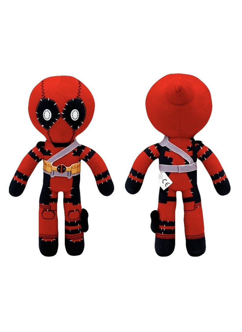 DOGPOOL plush toys, plush dolls around the movie - Image 1