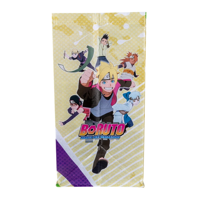 Konix Boruto Naruto Next Generations Shopping Bag 40 x 45 x 20 cm Recycled Material - Image 3