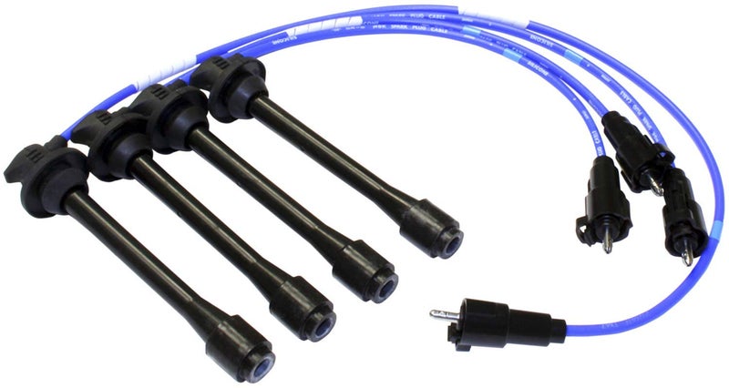 NGK 4441 RCTX67 Spark Plug Wire Set