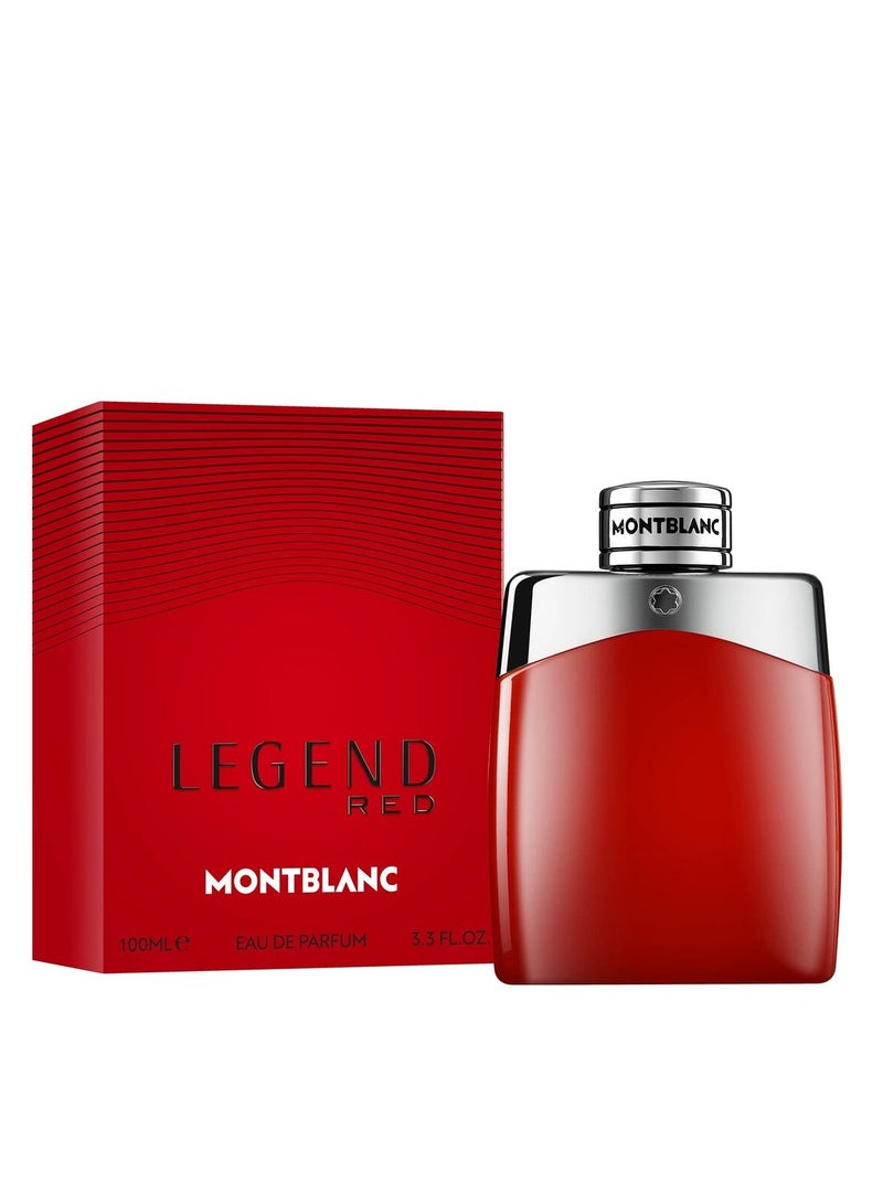 MONTBLANC Legend Red EDP 100ml - Image 2