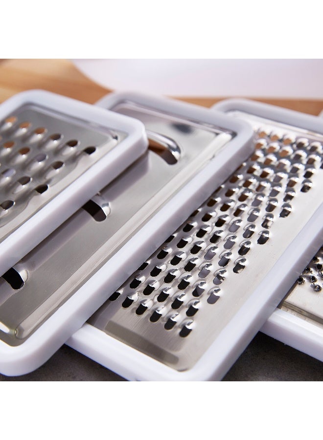 Home Box 4-Piece Vega Grater Set  - Image 5