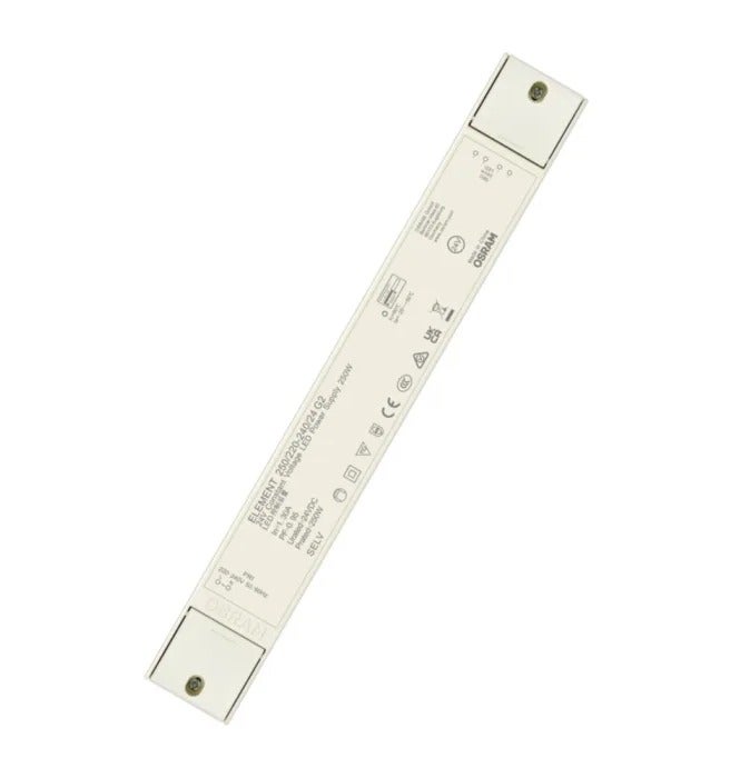 مشغل LED طراز OSRAM ELEMENT 250/220-240/24 G2