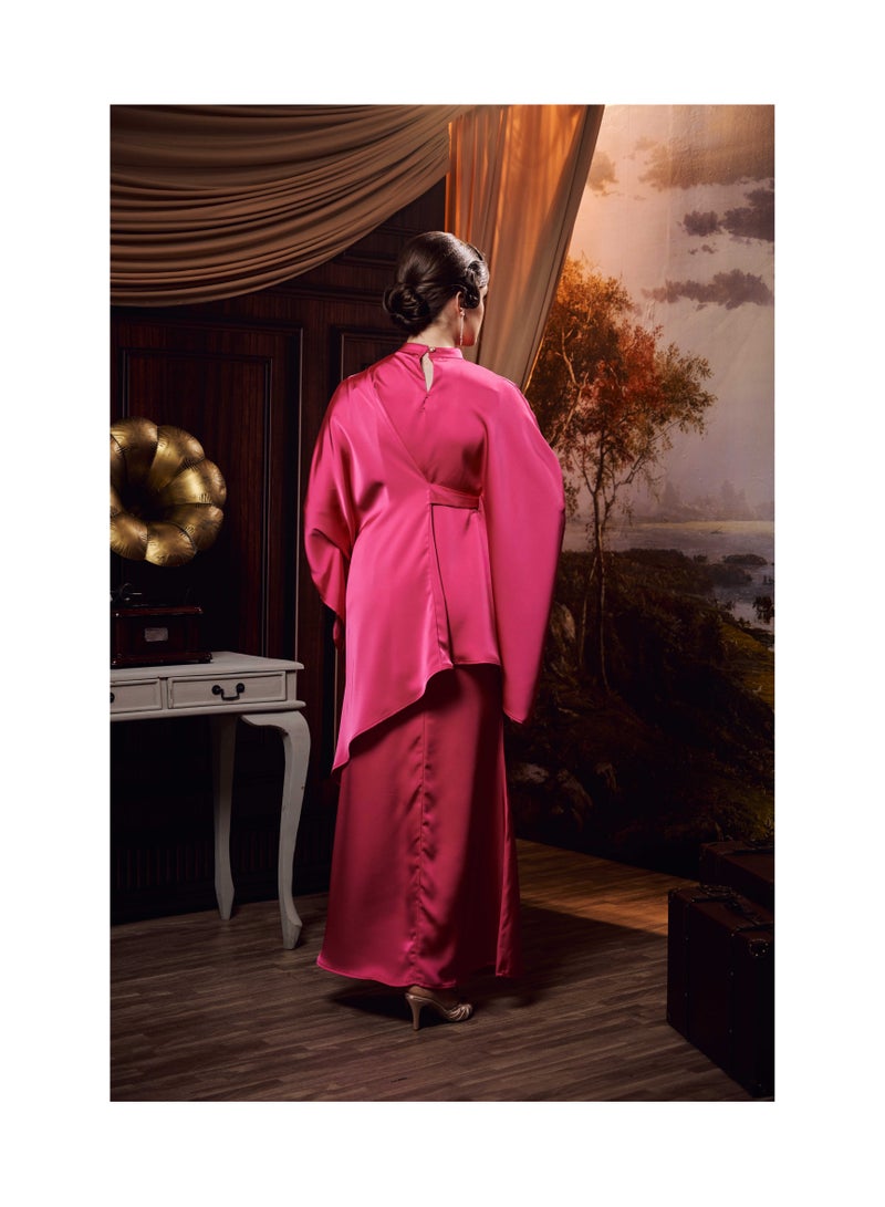 She Dazzle Vanida Wrap in Kalas - Image 3