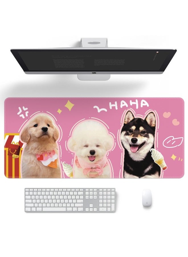 Beauenty Animal mouse pad full of children's fun, 900*400*3mm