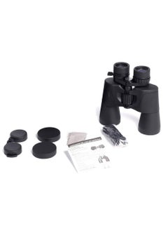 Generic Binoculars 20x50 High Power Binocular Telescope For Adults Bird Watching Travel Hunting with Case and Strap  - Image 5