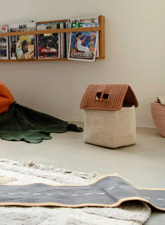 Lorena Canals Basket House Toffee