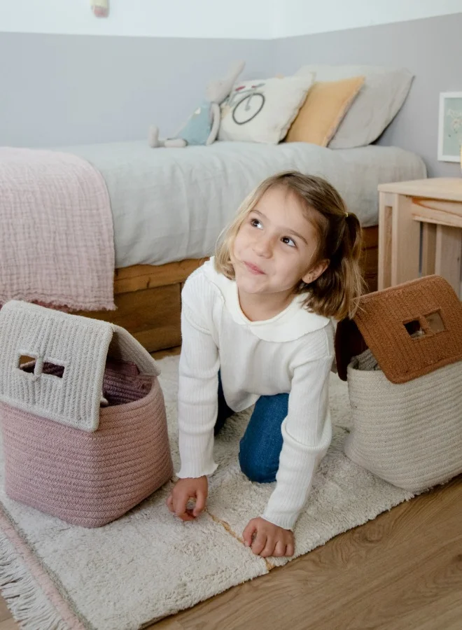 Lorena Canals Basket House Toffee