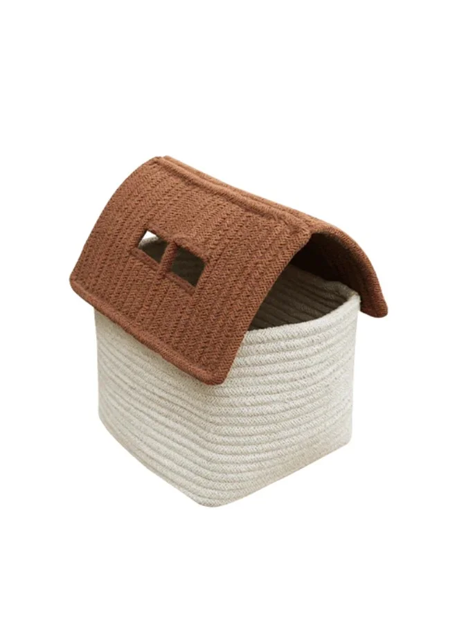 Lorena Canals Basket House Toffee