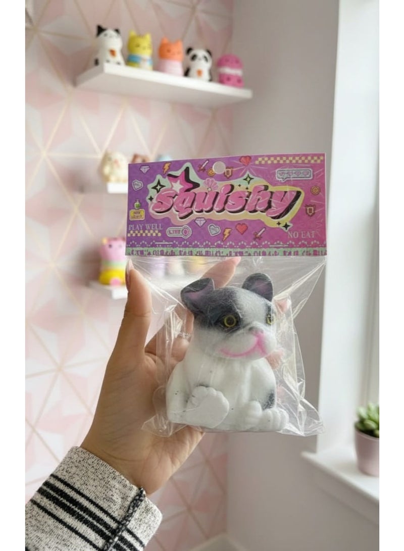 لعبة سكوشي علي شكل كلب - Image 1