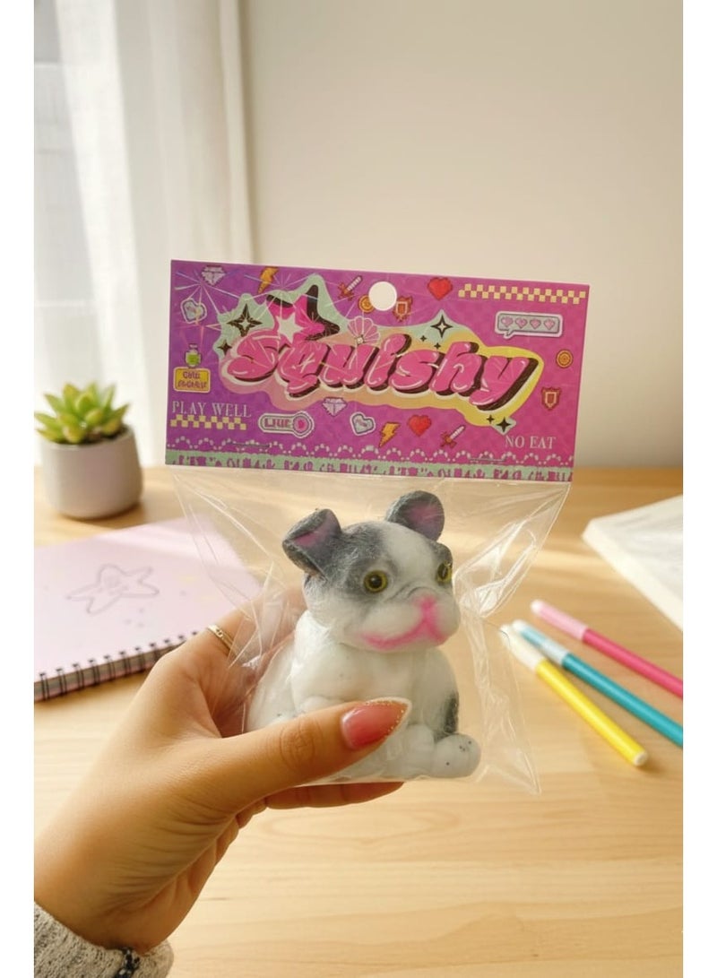 لعبة سكوشي علي شكل كلب - Image 2