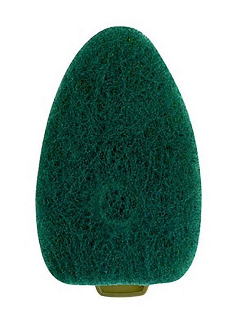 Scotch Brite 2-Piece Heavy Duty Dishwand Refills – Green - Image 2