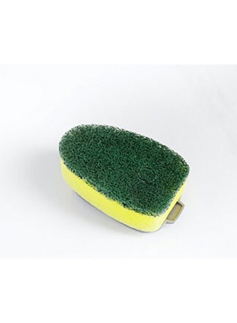 Scotch Brite 2-Piece Heavy Duty Dishwand Refills – Green - Image 3