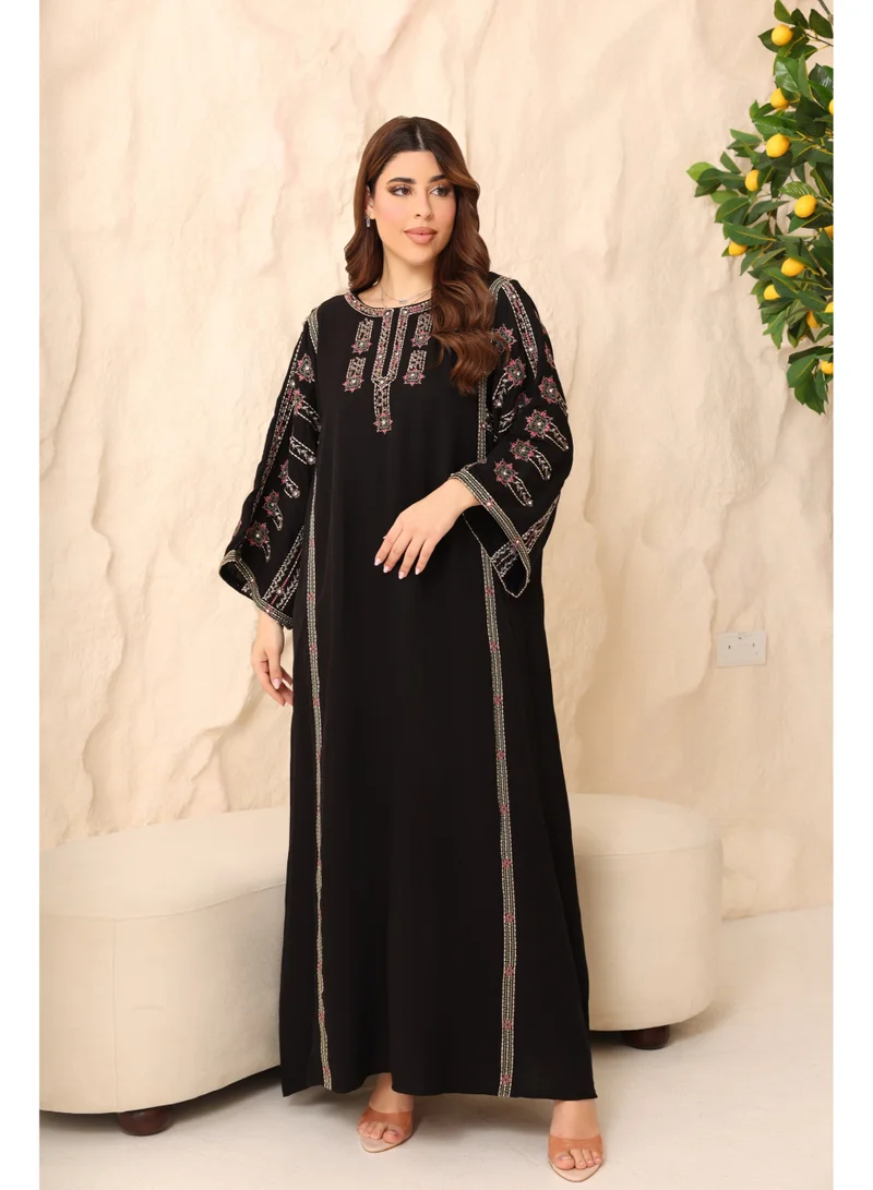 اكسا اككسا داليا IK1094 اسود