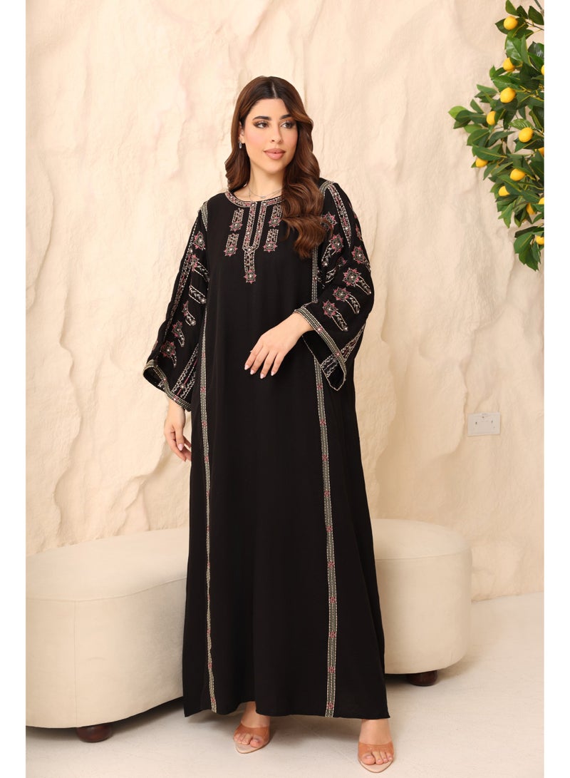 اكسا اككسا داليا IK1094 اسود - Image 1