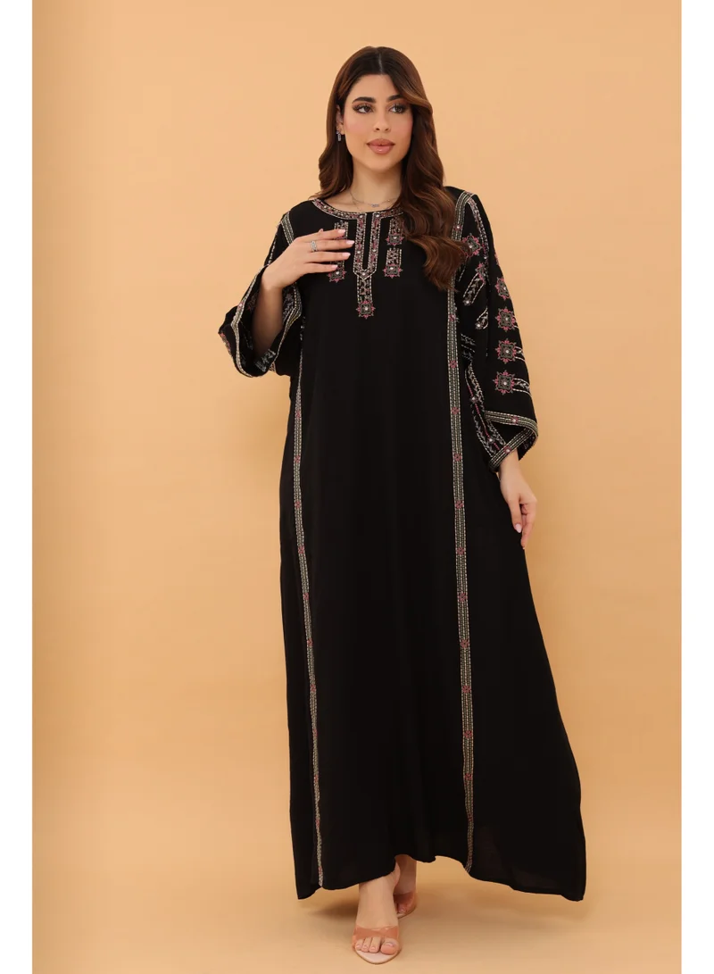 IKKXA  IKKXA Dalia IK1094 Black  | Best Price UAE