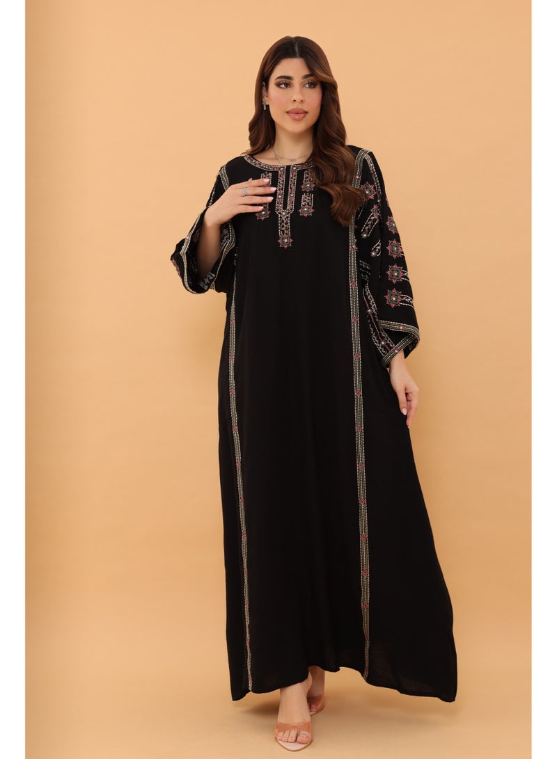 اكسا اككسا داليا IK1094 اسود - Image 5