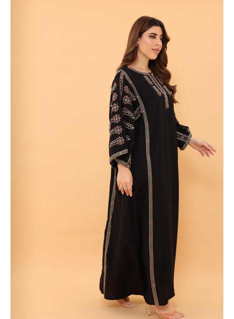 IKKXA  IKKXA Dalia IK1094 Black  | Best Price UAE