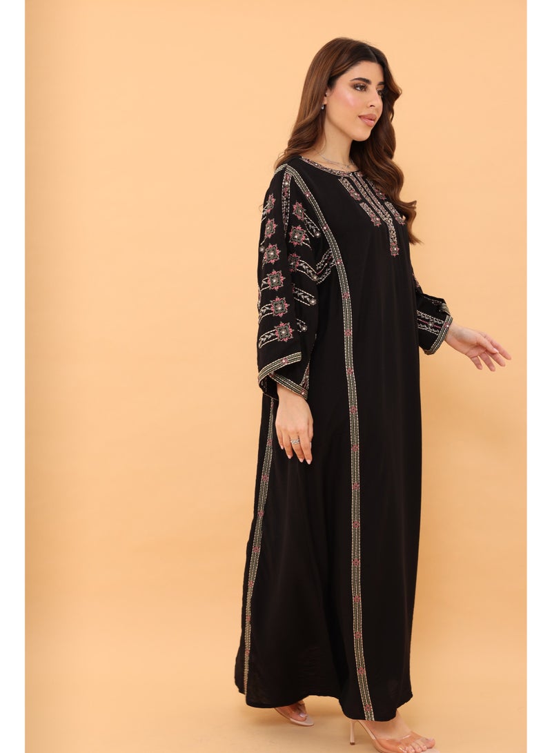 اكسا اككسا داليا IK1094 اسود - Image 3