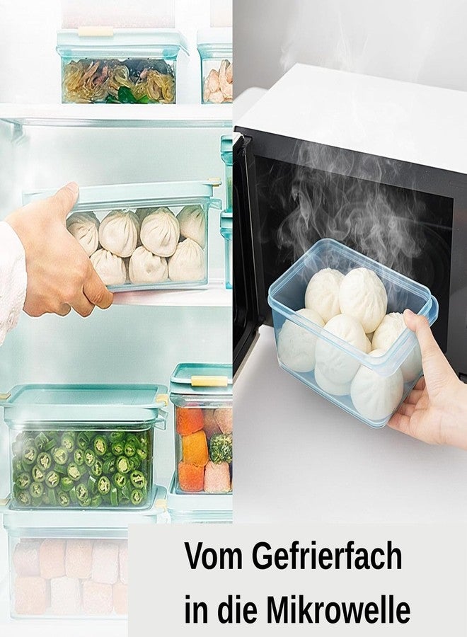 LocknLock HFL102 Freezer-Fit Food Storage Container, 750ml, BPA-Free, Airtight - Image 2