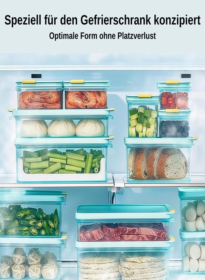 LocknLock HFL102 Freezer-Fit Food Storage Container, 750ml, BPA-Free, Airtight - Image 4