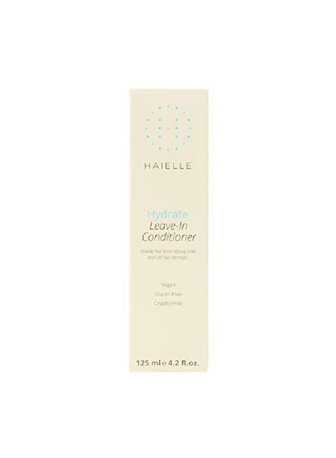 HAIELLE Hydrate Leavein Conditioner 125 Ml / 42 Fl Oz - Image 4