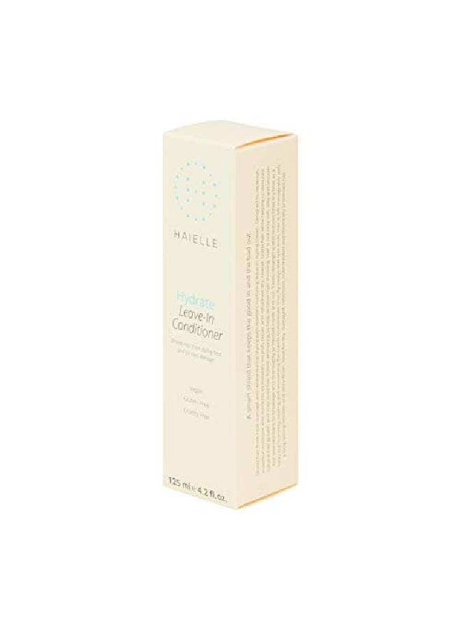 HAIELLE Hydrate Leavein Conditioner 125 Ml / 42 Fl Oz - Image 3