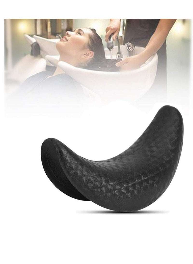 KASTWAVE Shampoo Bowl Neck Cushion,Shampoo Bowl Neck Cushion, Soft Gel Neck Rest Pillow for Salon Hair Wash Sink Basin Accessories - Image 1