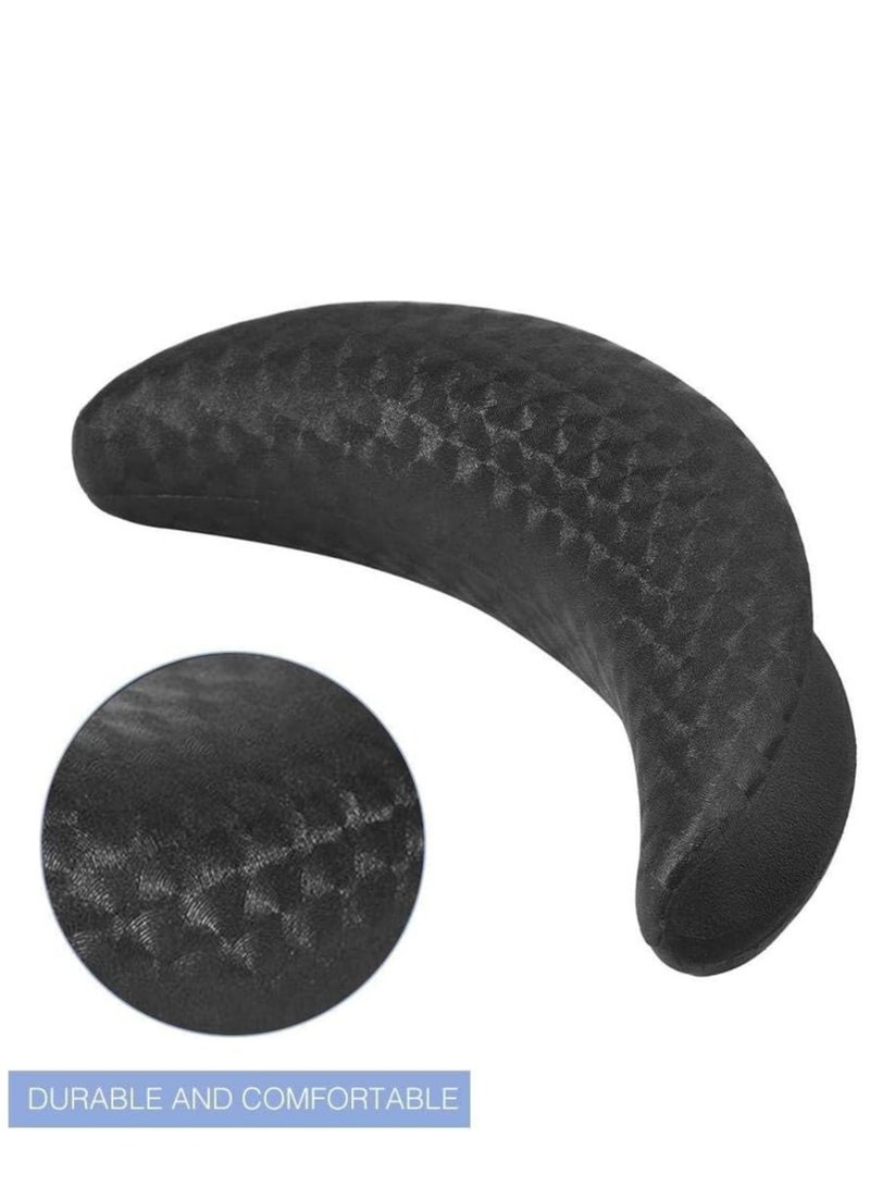 KASTWAVE Shampoo Bowl Neck Cushion,Shampoo Bowl Neck Cushion, Soft Gel Neck Rest Pillow for Salon Hair Wash Sink Basin Accessories - Image 4
