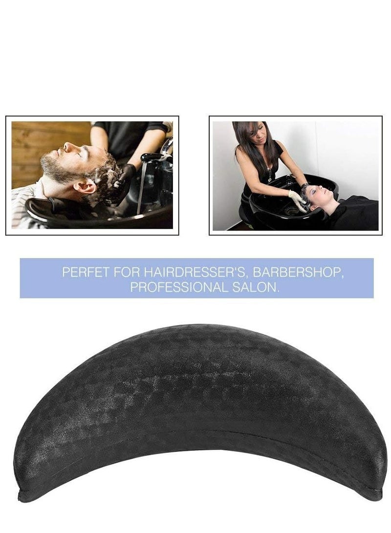 KASTWAVE Shampoo Bowl Neck Cushion,Shampoo Bowl Neck Cushion, Soft Gel Neck Rest Pillow for Salon Hair Wash Sink Basin Accessories - Image 5
