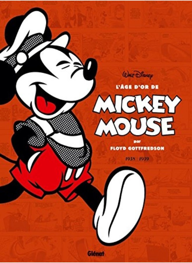 null - L'âge d'or de Mickey Mouse : Mickey et les chasseurs de baleines et autres histoires 1937-1938 - Image 1
