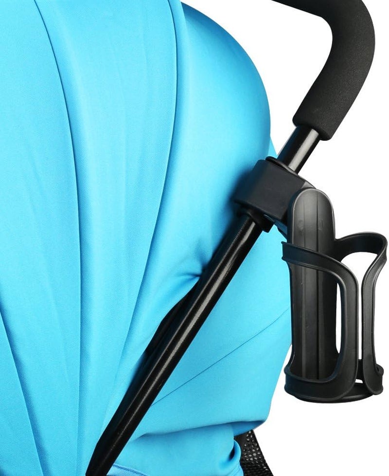 accmor Walker Cup Holder, Wheelchair Cup Holder, Universal Drinks Holder for Walker, Wheelchair, Rollators Accessories - Image 4