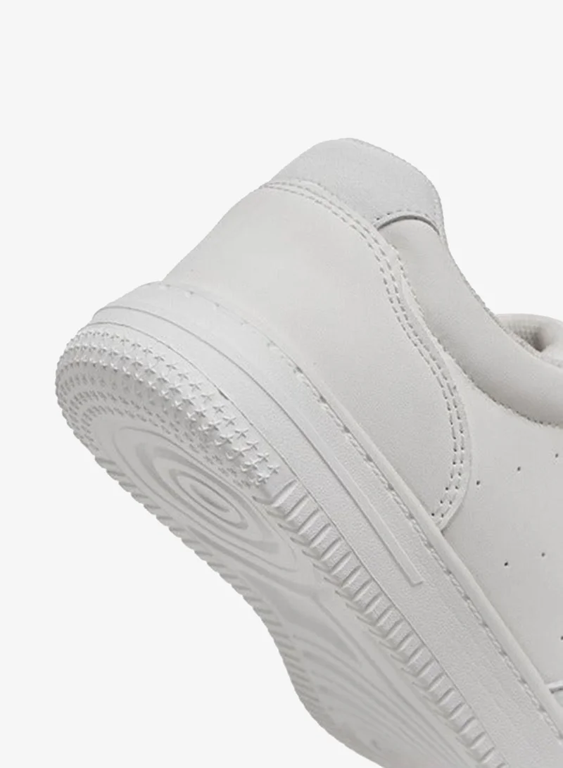 ال بي ال من شو اكسبرس أحذية مدرسية للأولاد بشريط لاصق