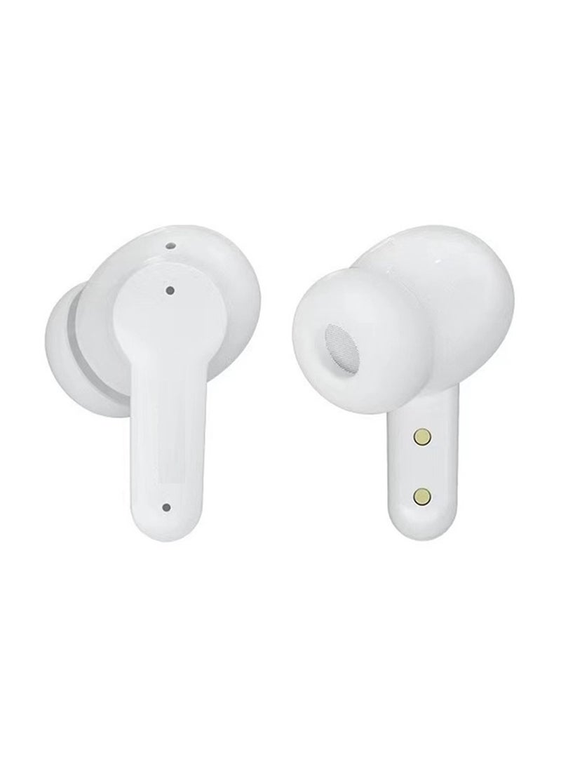 Generic - Professional Earbuds Smart Translator Headphones Intelligent Voice Translation Headset Binaural Simultaneous Translation 144 Languages & Accents Translation Music and Calling with APP Fit iOS &Android - Image 1