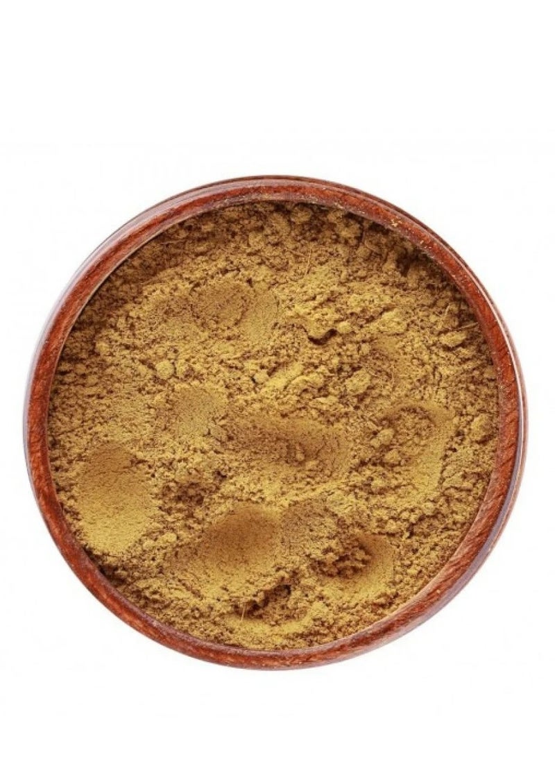 HERBAL BREWS Ground Nigerian Ginger 500 grams