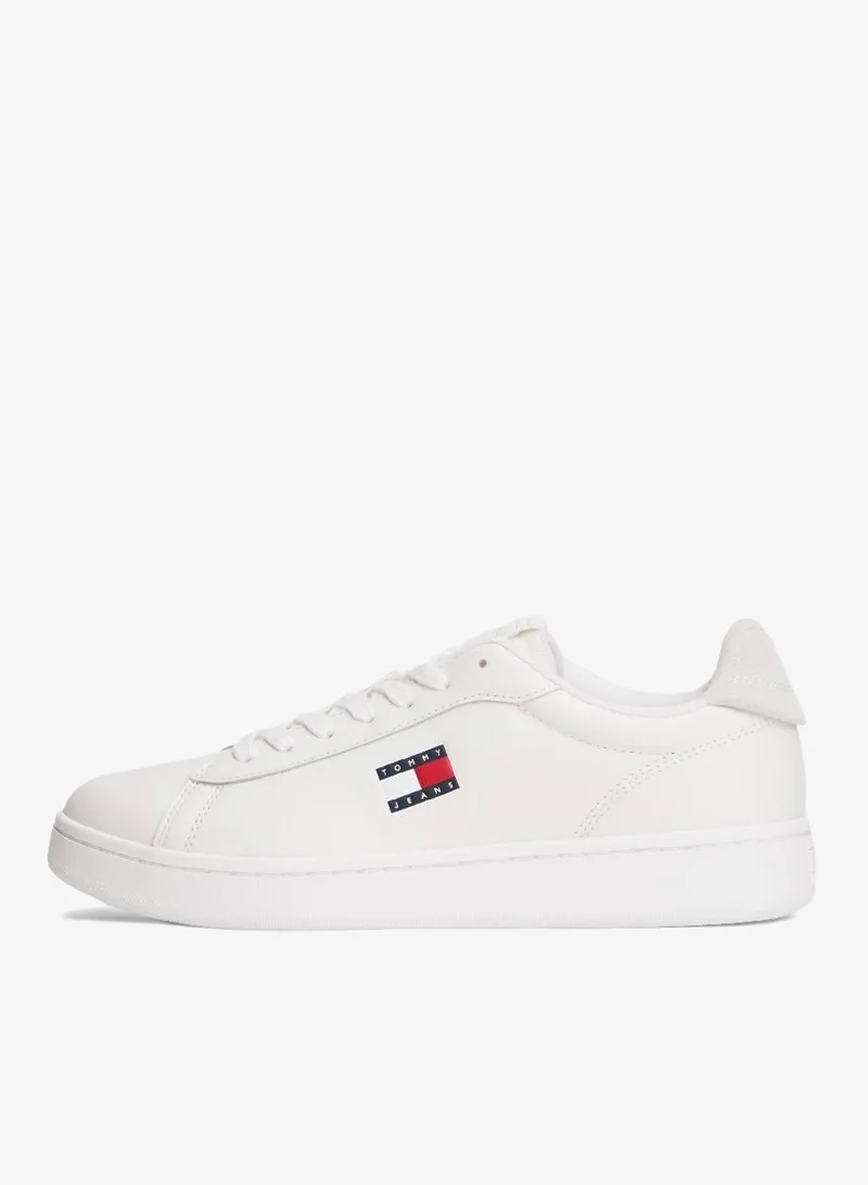 تومي جينز سنيكرز جلدي أركايف