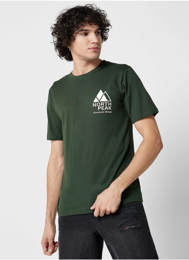 Seventy Five Natureverse T-Shirt