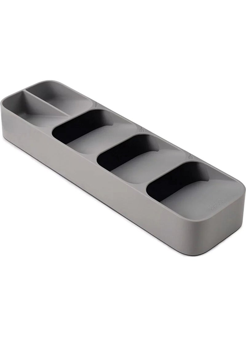 OMAK - Decobella Grande 5 Compartment Drawer Cutlery Holder - Image 1