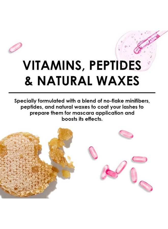 Grande Cosmetics Grandeprimer Pre Mascara Lengthener & Thickener - Image 4